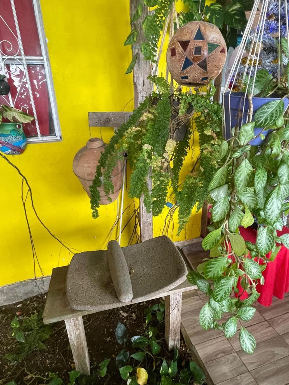 La Cabana Del Lago Catemaco Εξωτερικό φωτογραφία