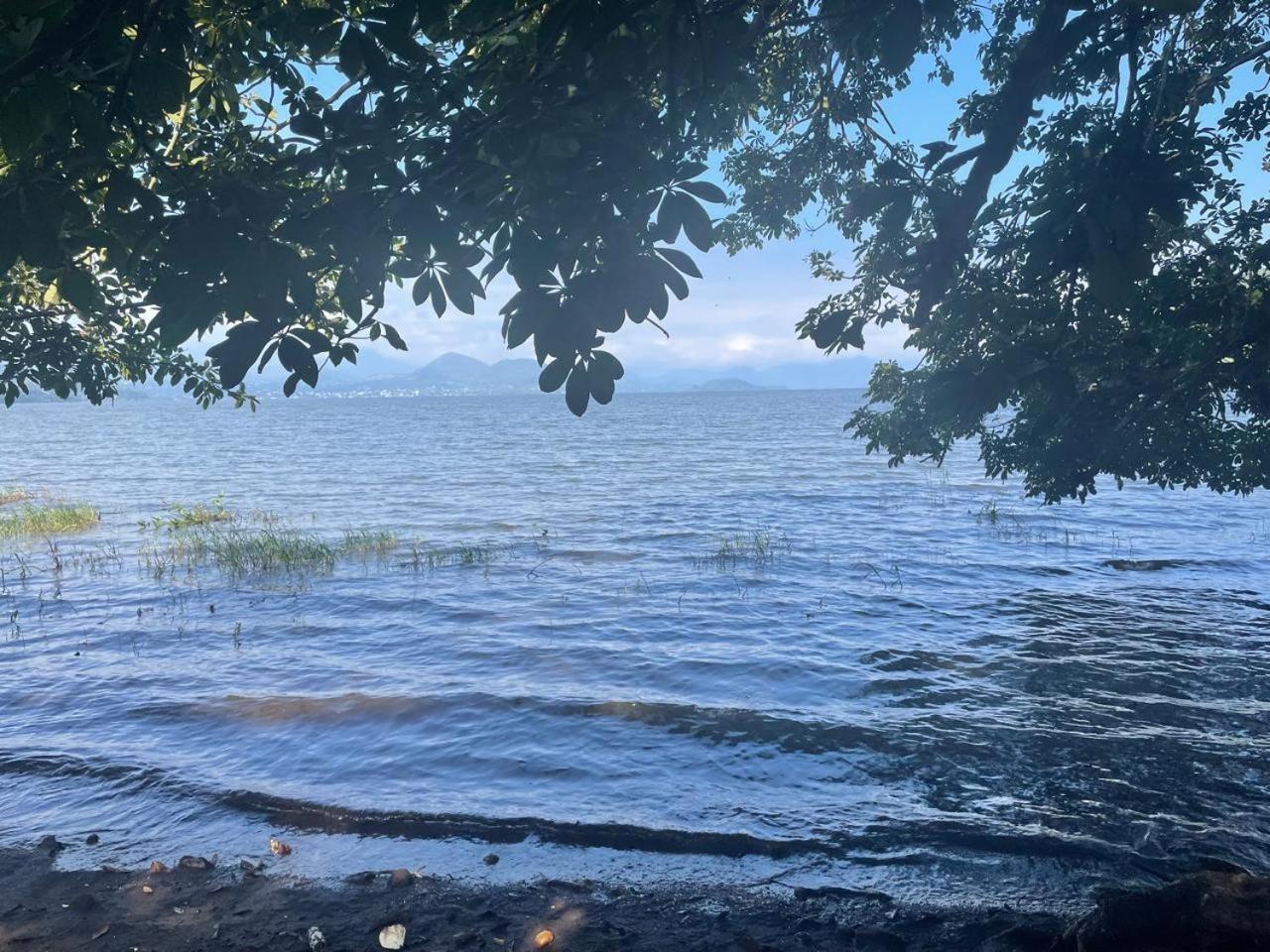 La Cabana Del Lago Catemaco Εξωτερικό φωτογραφία