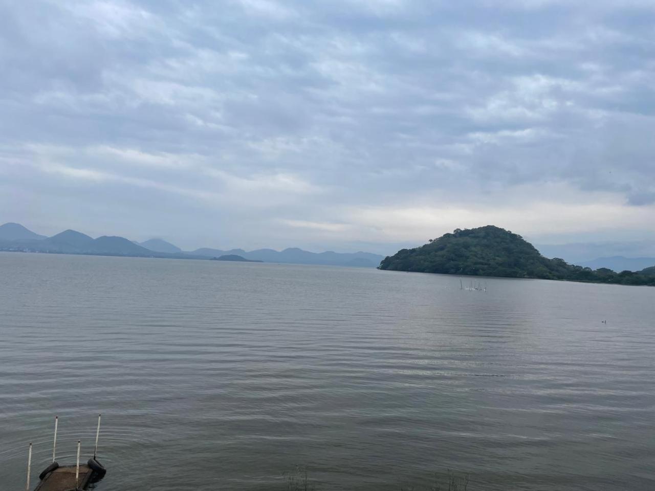 La Cabana Del Lago Catemaco Εξωτερικό φωτογραφία