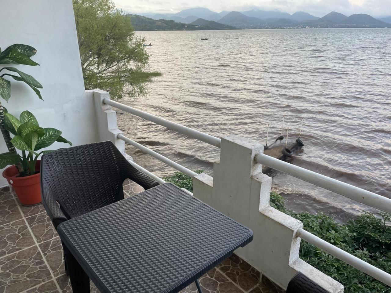 La Cabana Del Lago Catemaco Εξωτερικό φωτογραφία
