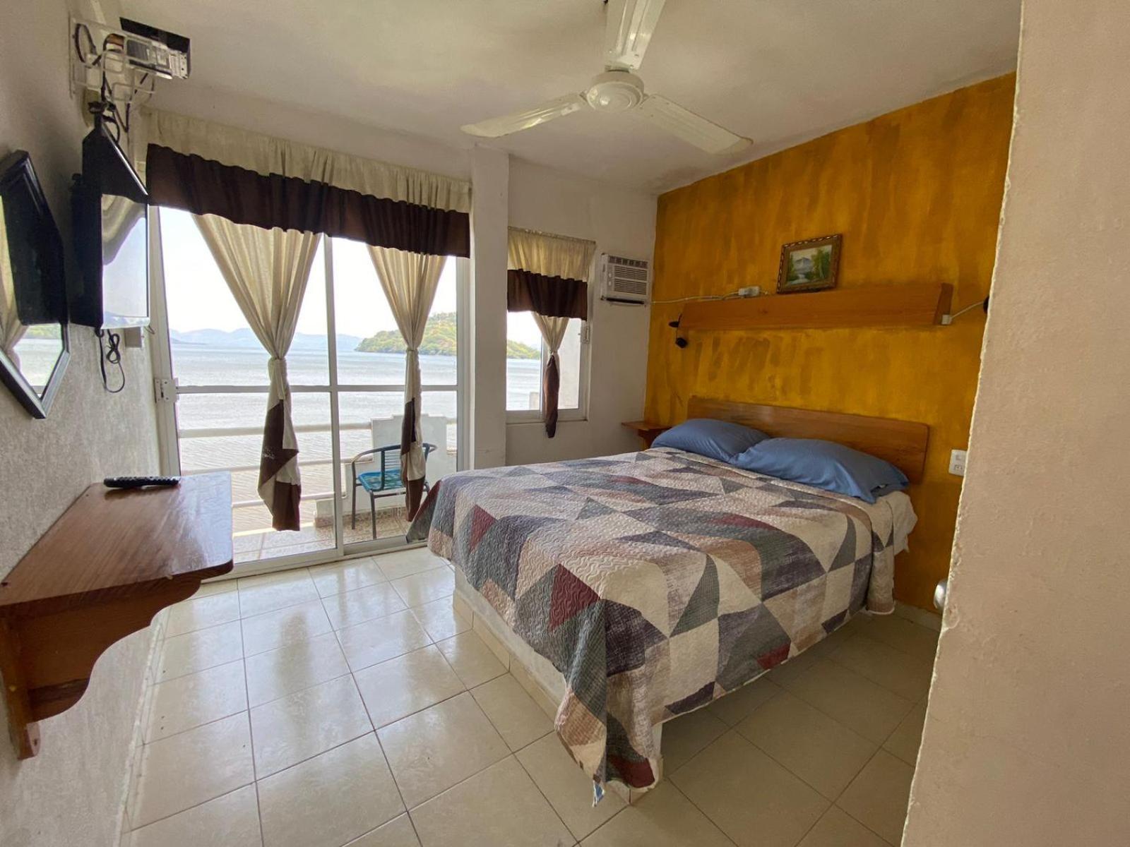 La Cabana Del Lago Catemaco Εξωτερικό φωτογραφία